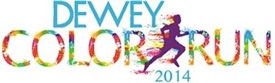 Dewey Color Run - Races2Run